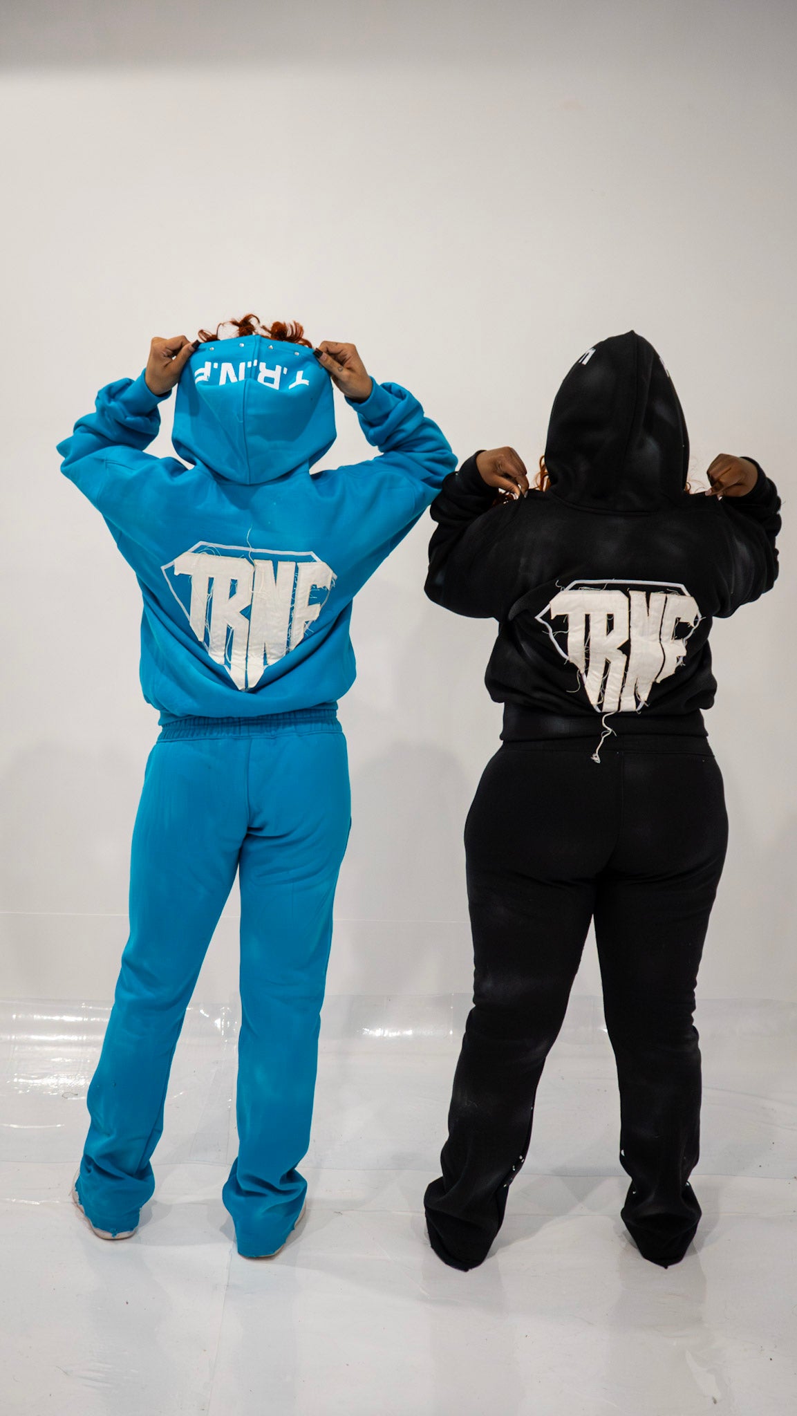 TRNF Hoodies Vol.2