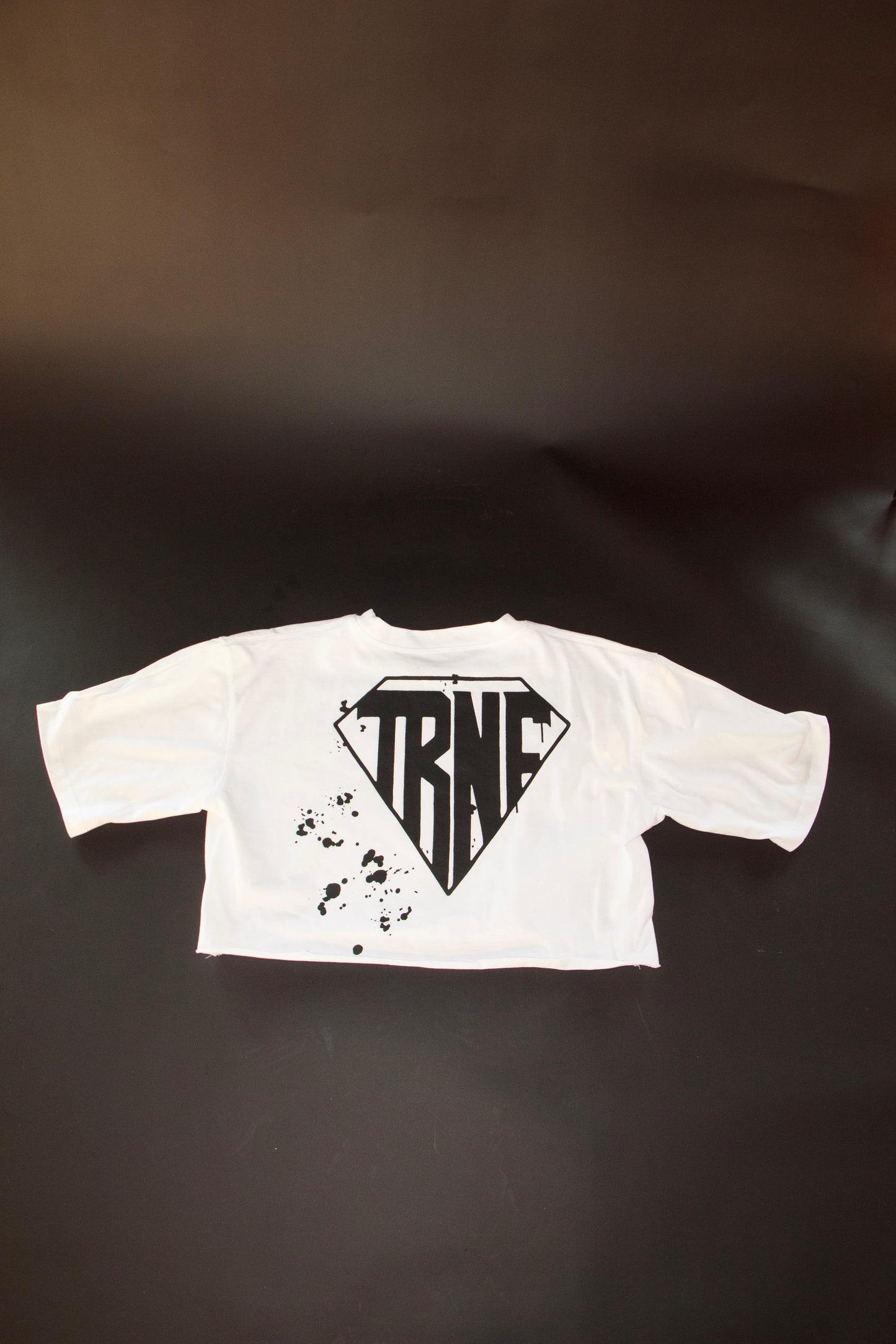 Never Fold Women Shirts "White/Black"