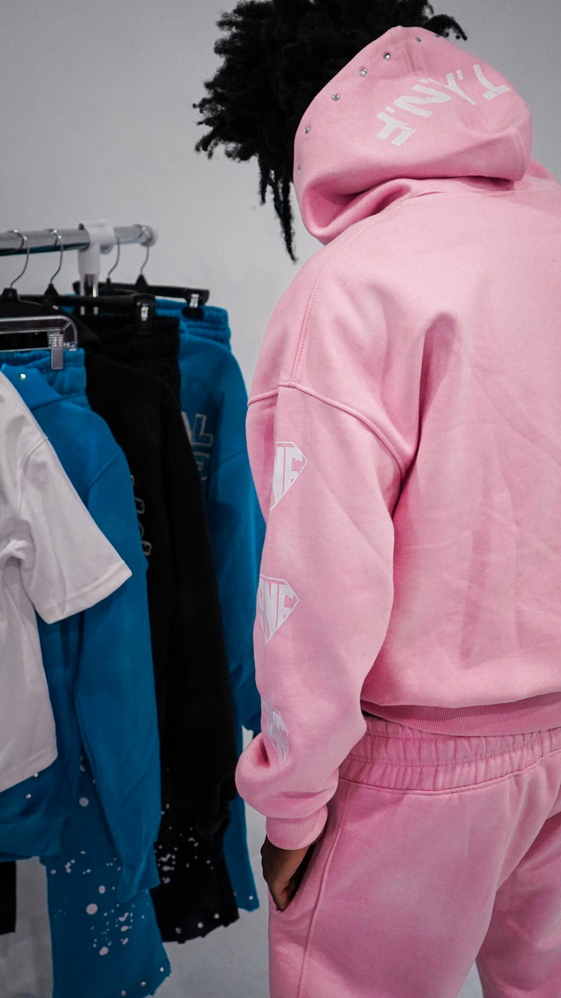 TRNF  Hoodies Vol.2