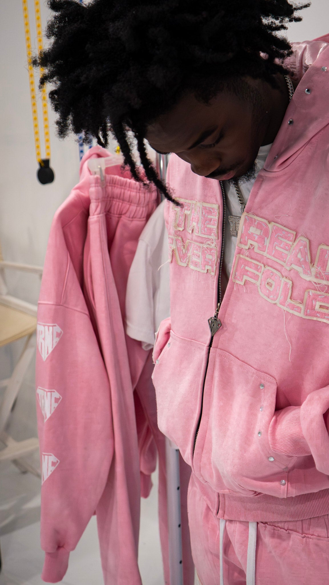 TRNF  Hoodies Vol.2