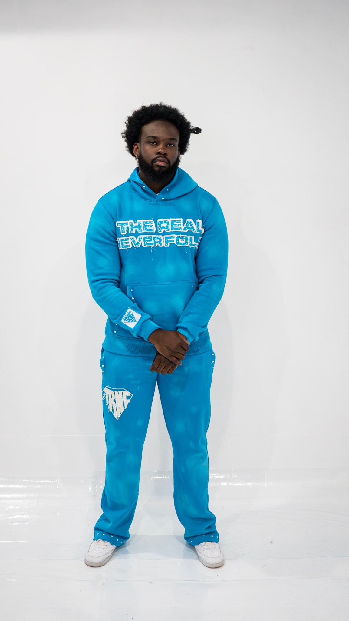TRNF  Hoodies Vol.2