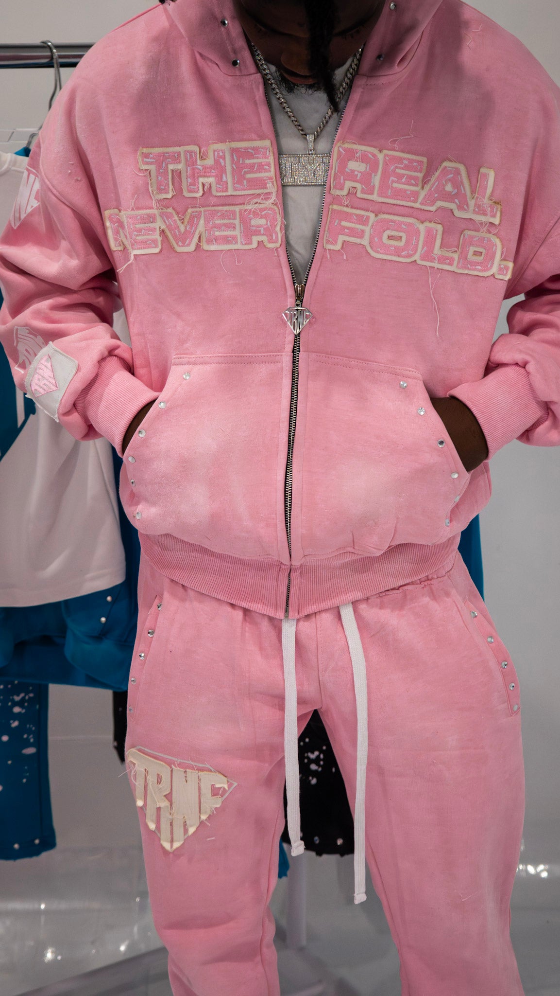 TRNF  Hoodies Vol.2