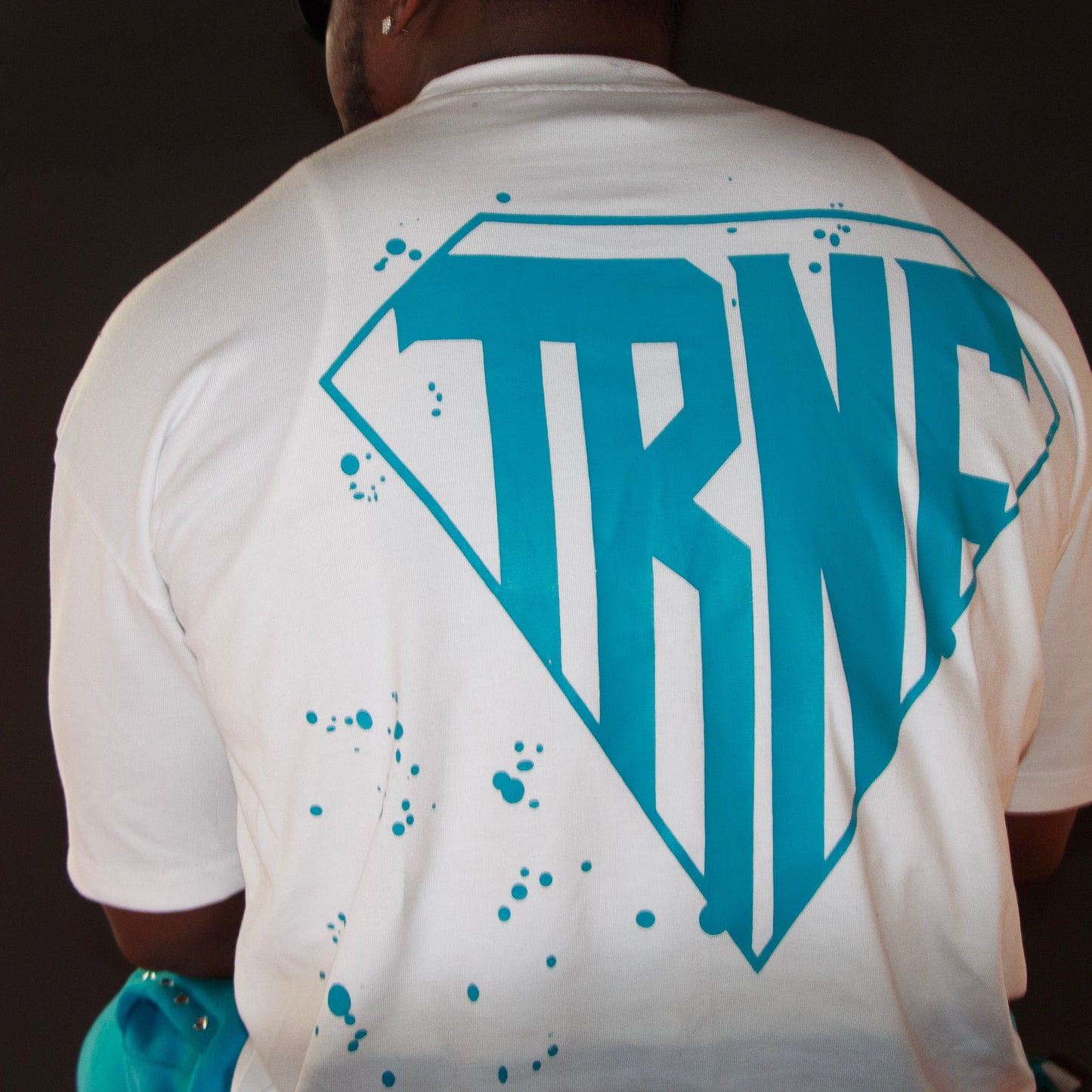Never Fold  & TRNF Set "Deep Sky Blue"