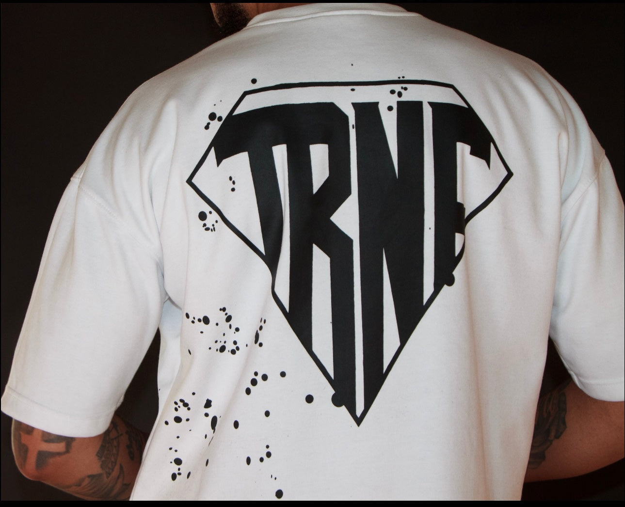 Never Fold Set "White/Black"